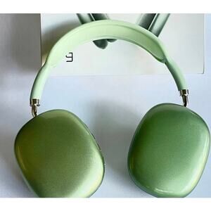 NIB Bluetooth Over Ear Headphones HiFi Wireless + Wired Dual Mode AAC SBC